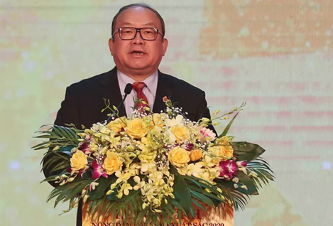 Tôn vinh và trao danh hiệu 63 nông dân Việt Nam xuất sắc 2020